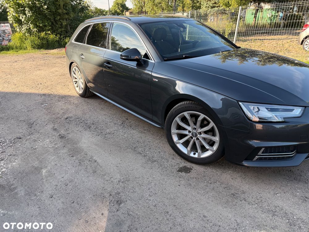 Audi A4 Avant 2.0 TDI S tronic - 5