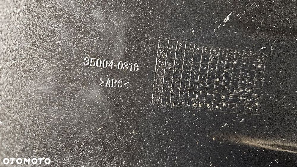 Błotnik przód Kawasaki Ninja 300 Z300  35004-0318-660 - 10