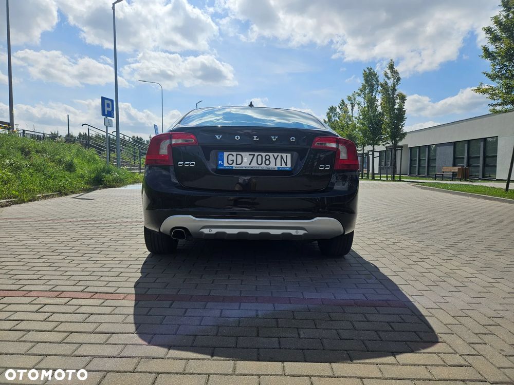 Volvo S60 D3 - 11