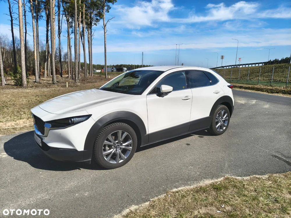 Mazda CX-30 2.0 mHEV Exclusive-Line 2WD - 3