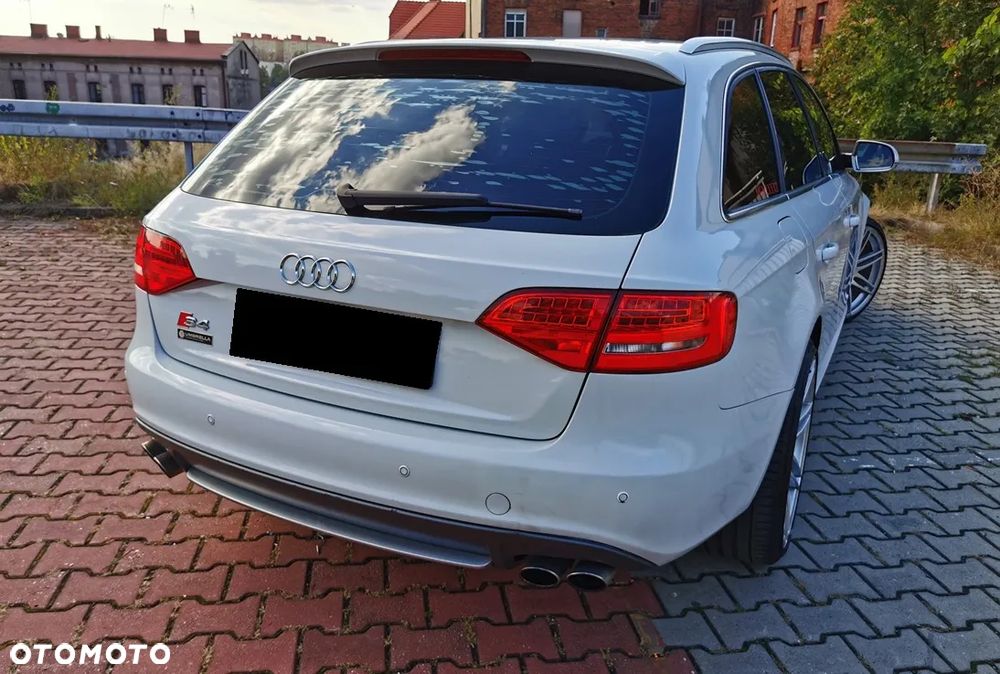 Audi S4 Limousine 3.0 TFSI Quattro S tronic - 9