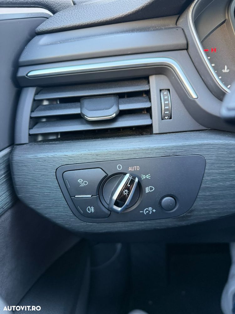 Audi A4 Limuzina 2.0 TDI S tronic quattro sport - 19