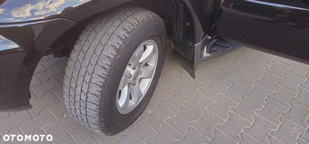 Toyota Land Cruiser - 14