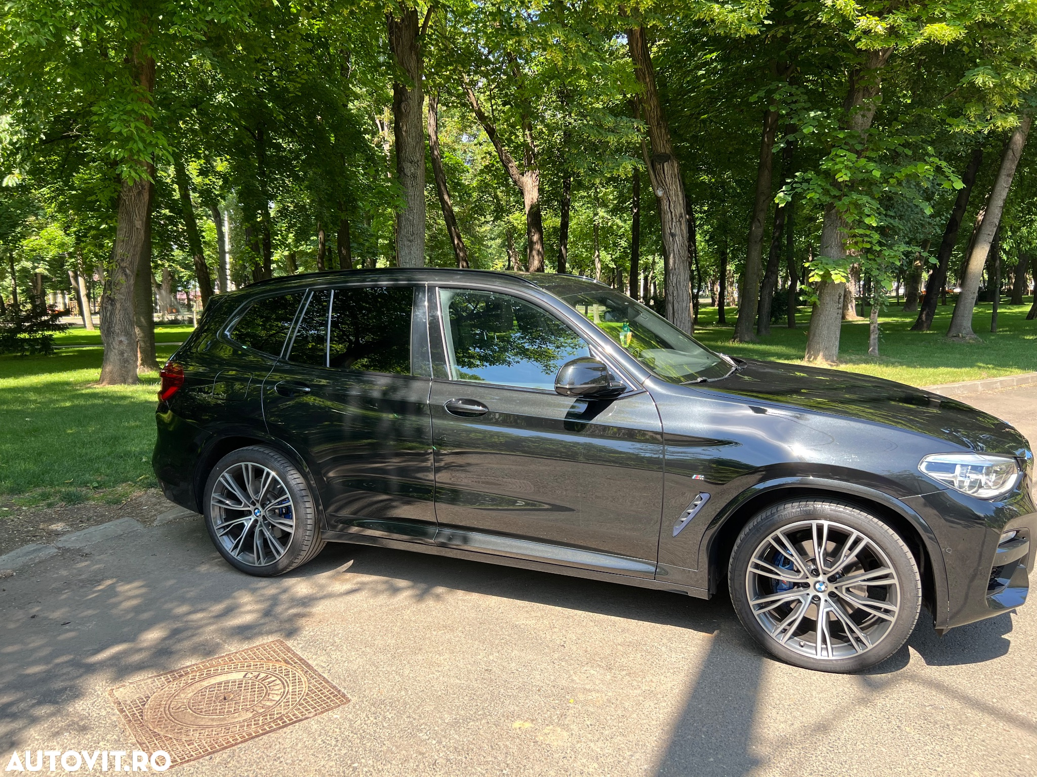 BMW X3 xDrive30i Aut. M Sport - 15
