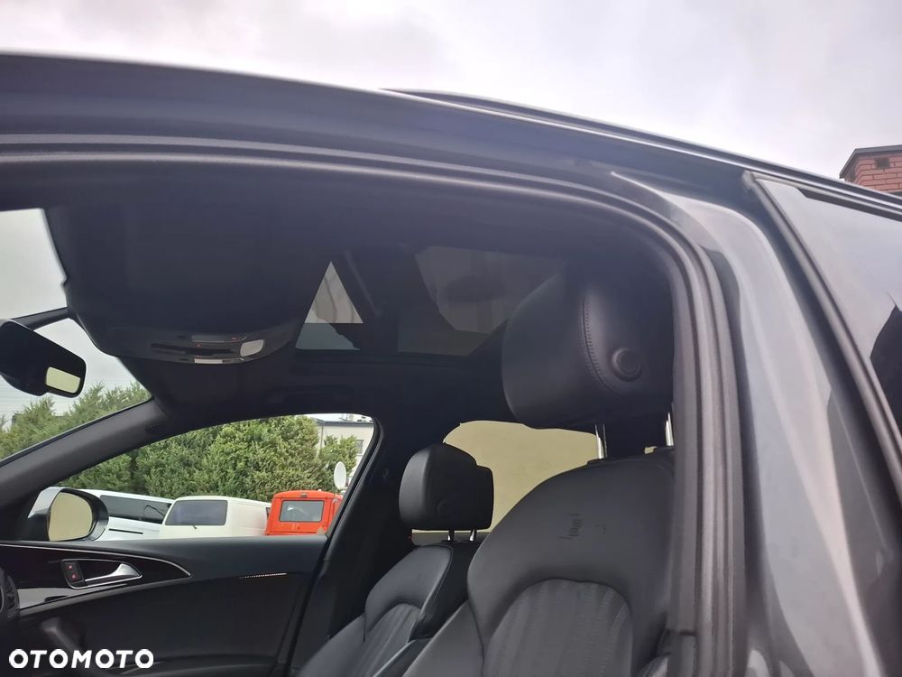 Audi A6 Avant 3.0 TDI DPF quattro tiptronic sport selection - 14