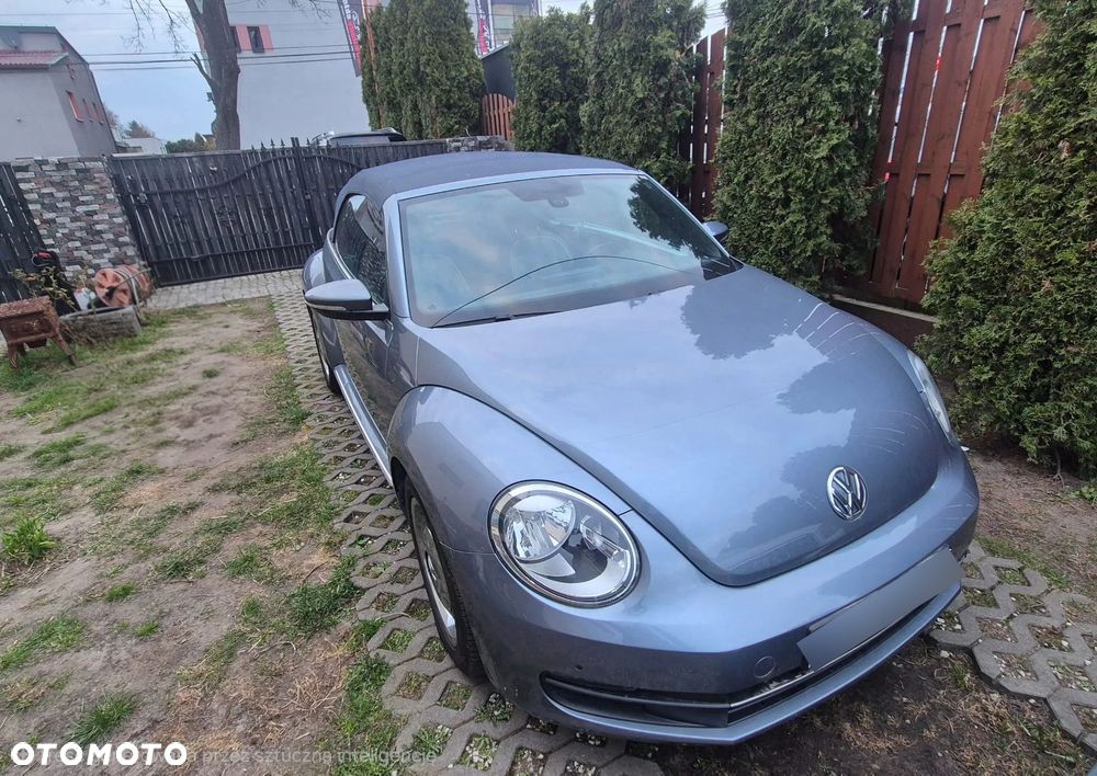 Volkswagen New Beetle - 5