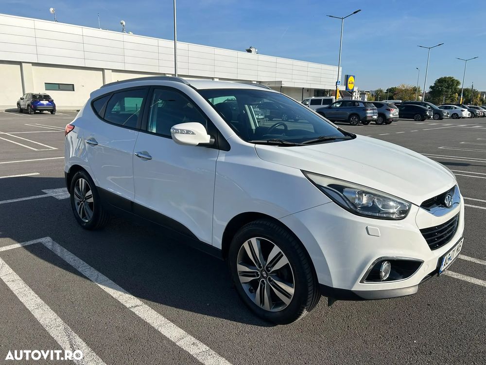 Hyundai ix35 - 2