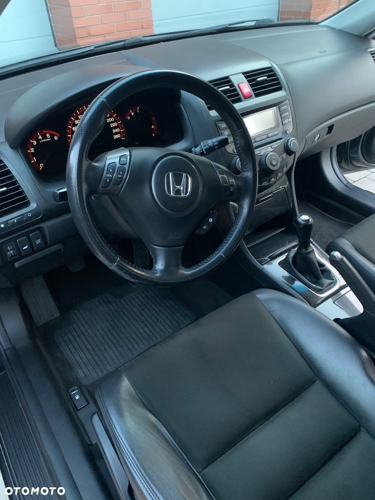 Honda Accord 2.2i-CDTi Executive - 5