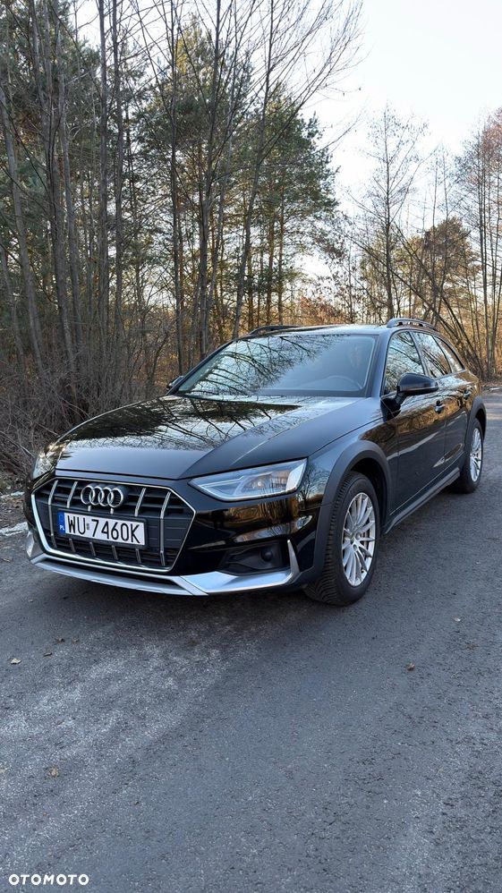 Audi A4 Allroad 45 TFSI mHEV Quattro S tronic - 1