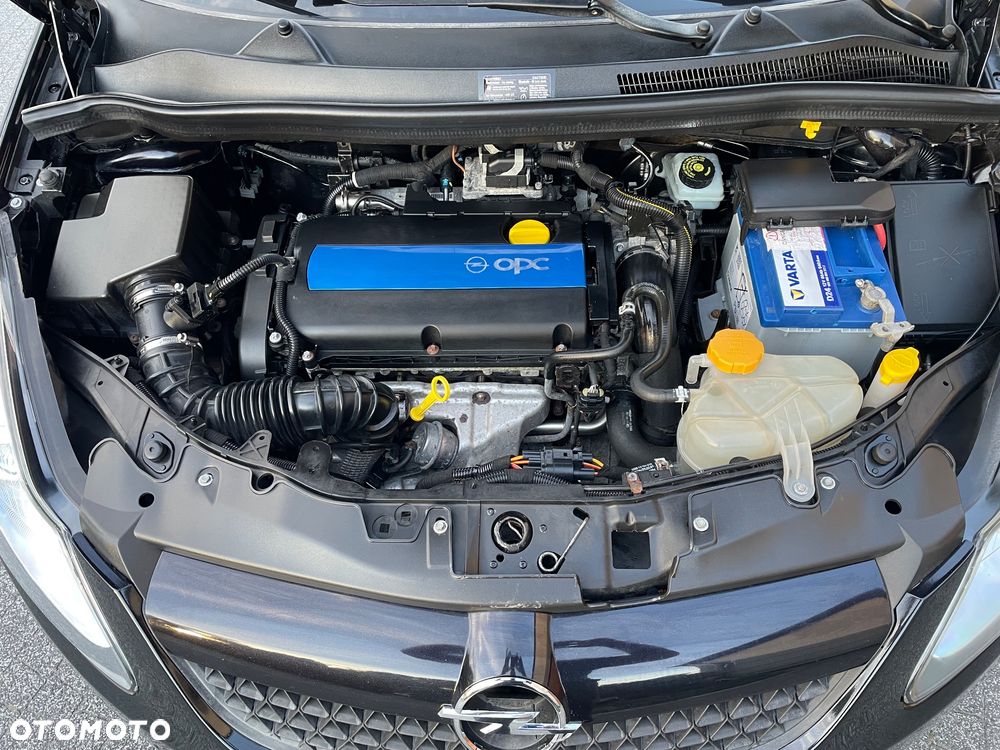 Opel Corsa 1.6 Turbo OPC - 24
