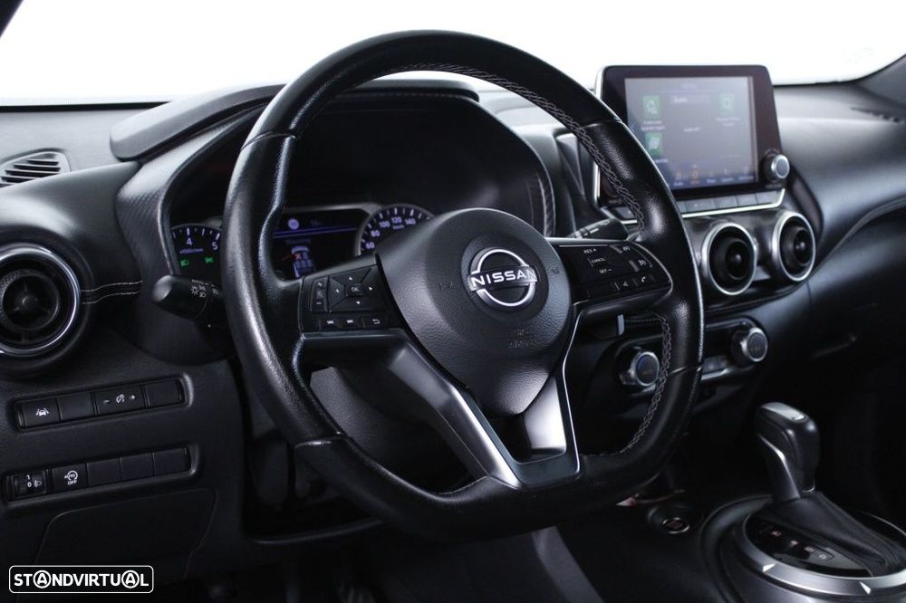 Nissan Juke 1.0 DIG-T N-Connecta NAV. DCT - 22