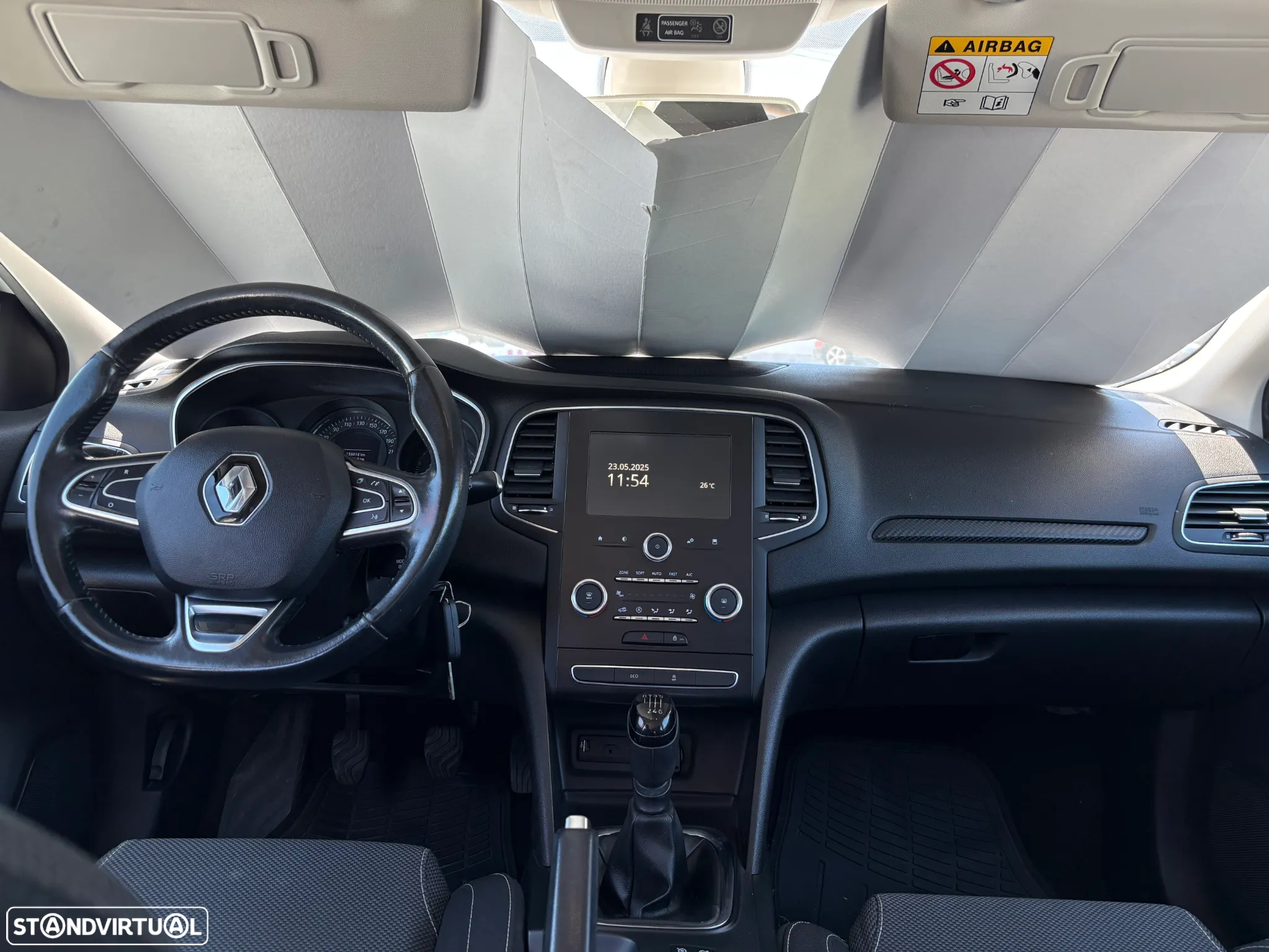 Renault Mégane Sport Tourer 1.5 dCi Zen - 9