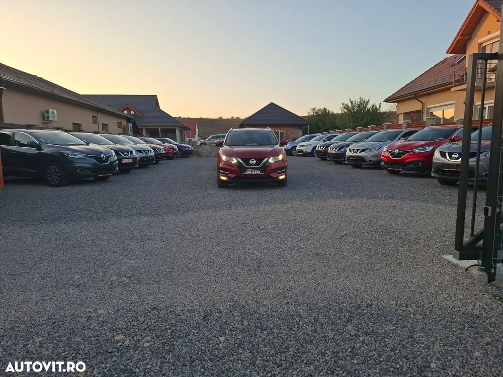 Nissan Qashqai 1.5 DCI N-Connecta - 34