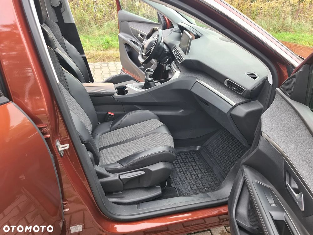 Peugeot 3008 BlueHDi 130 Stop & Start Allure Business-Paket - 11