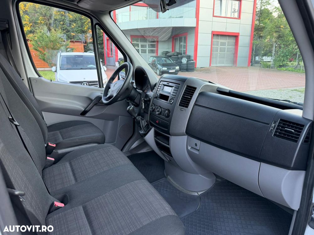 Mercedes-Benz SPRINTER 316 - 15