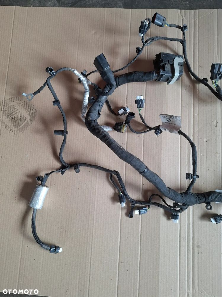 Ford Edge MK2 2,0 Wiązka silnika KU5T 12C508 - 3