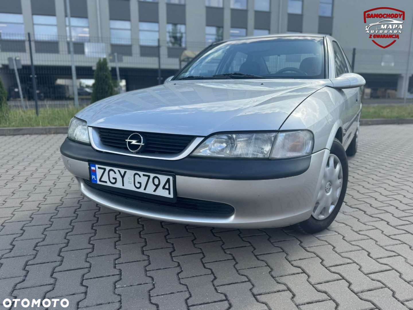 Opel Vectra - 10