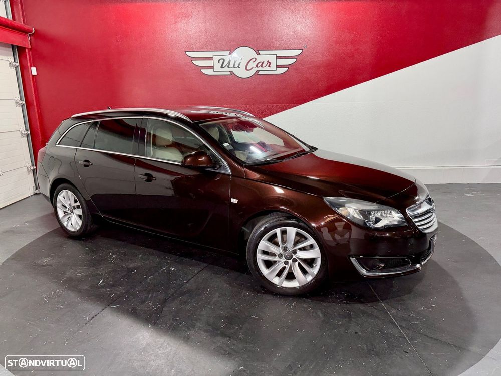 Opel Insignia Sports Tourer 2.0 CDTi Cosmo S/S - 54