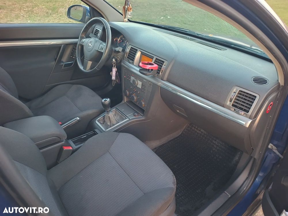 Opel Vectra 1.9 CDTI Elegance - 7