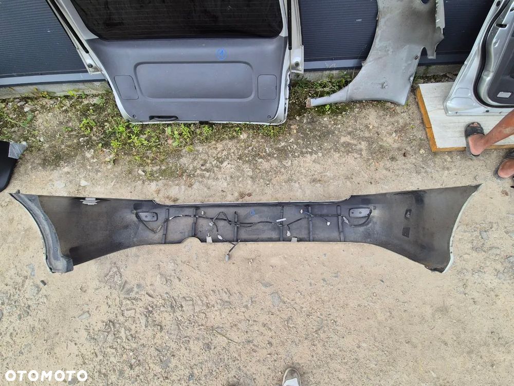 PREVIA II DRZWI BŁOTNIK KLAPA ZDERZAK SZYBA FOTEL CHŁODNICA WODY WZMOCNIENIE WENTYLATOR CHŁODNICY - 27