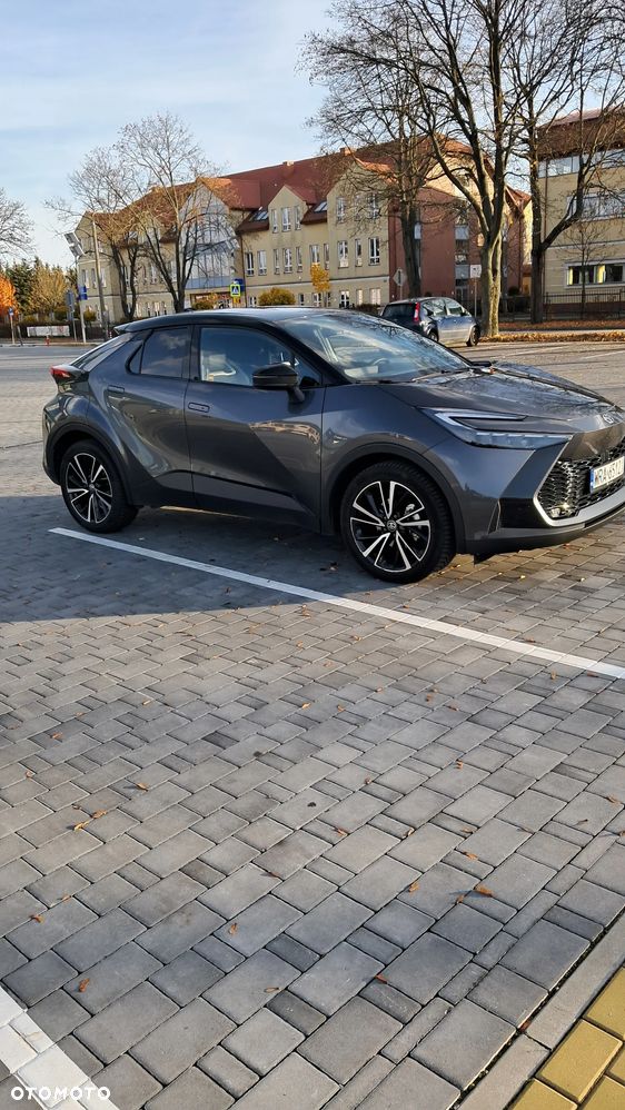 Toyota C-HR 2.0 Hybrid Dynamic Force Executive - 14