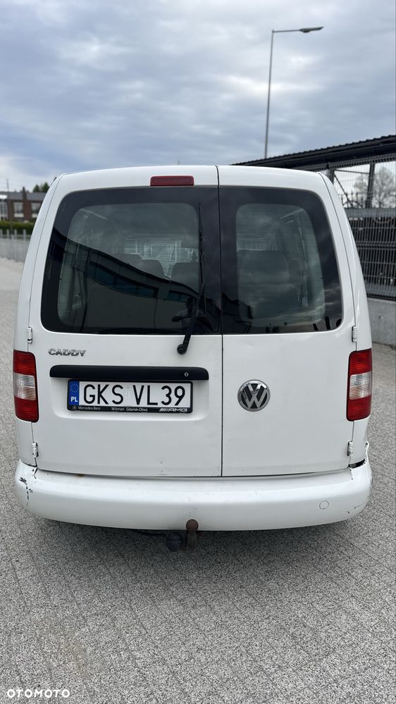 Volkswagen Caddy - 4