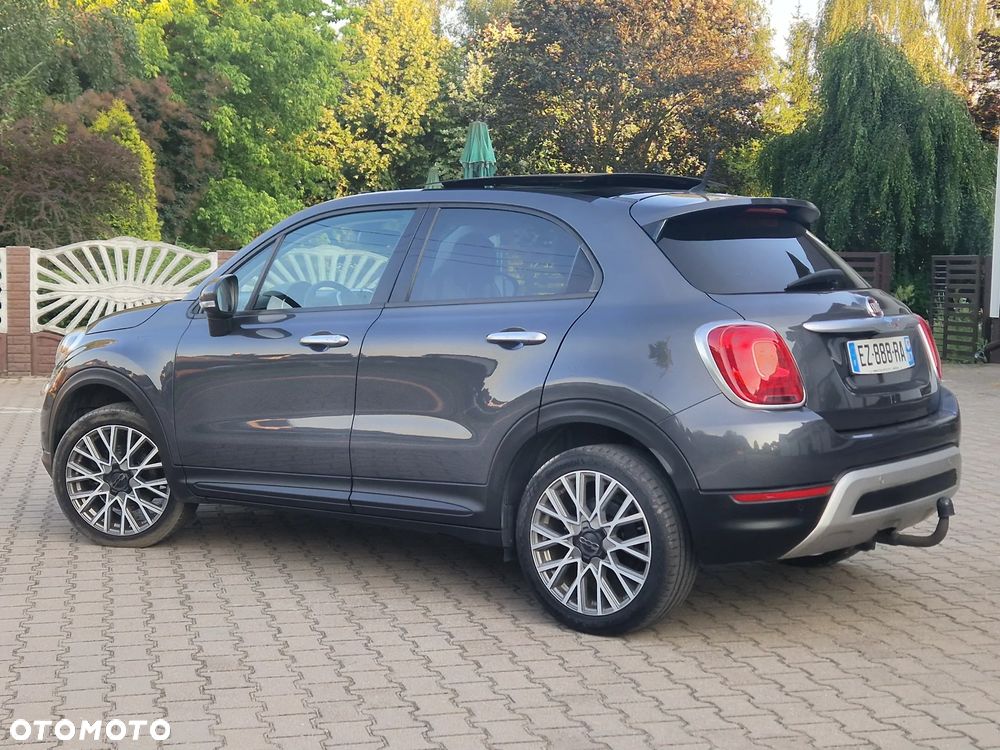 Fiat 500X 1.4 MultiAir 4x2 S&S City Cross - 22