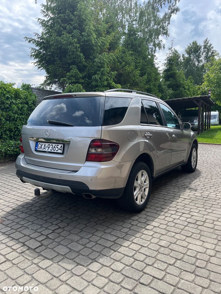 Mercedes-Benz ML 320 CDI 4-Matic - 4
