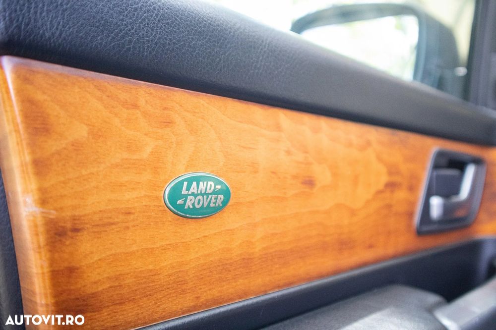 Land Rover Range Rover Sport 2.7TDV6 HSE Aut - 29