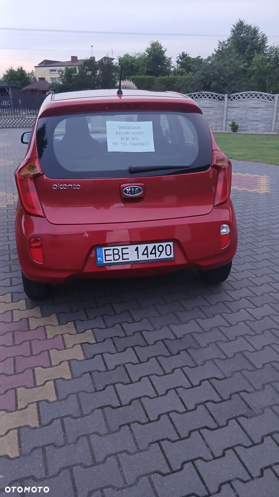 Kia Picanto 1.0 L - 2