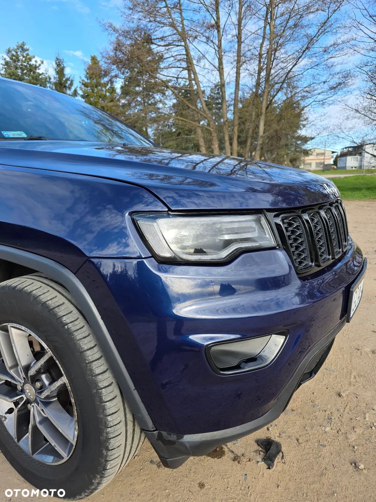 Jeep Grand Cherokee 3.6 V6 Overland - 19