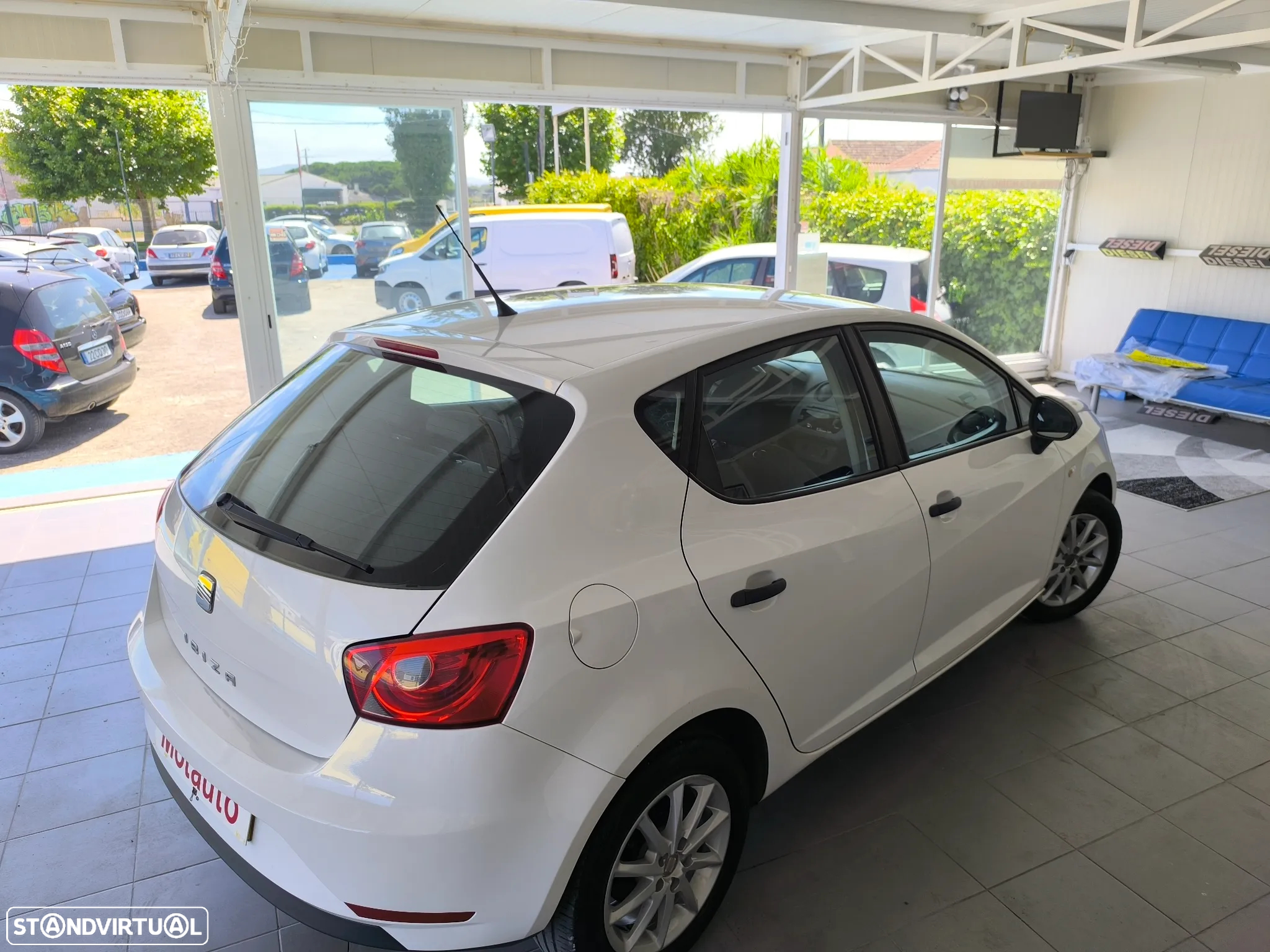 SEAT Ibiza 1.2 TDi Style - 8