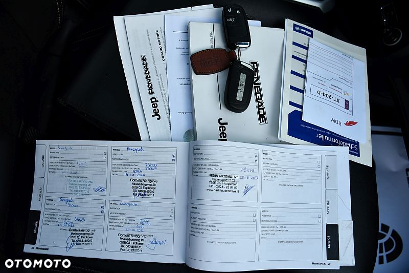Jeep Renegade 1.4 MultiAir Limited - 36