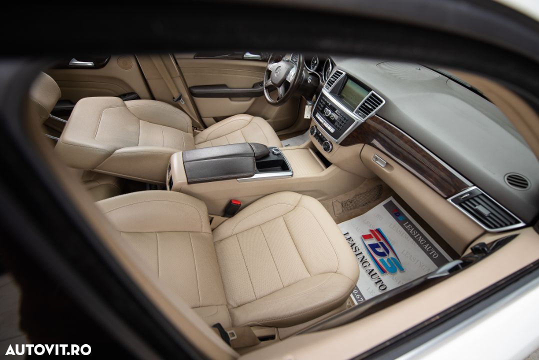 Mercedes-Benz ML - 14