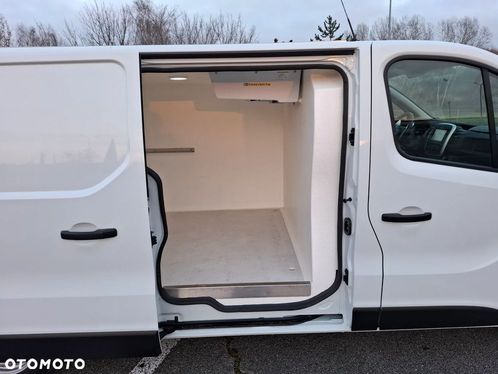 Fiat Talento 2018 CHŁODNIA LONG SOLARDACH 230V KLIMA TEMPOMAT 3OSOBOWY - 26