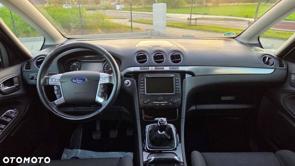 Ford S-Max 1.6 T Titanium - 21