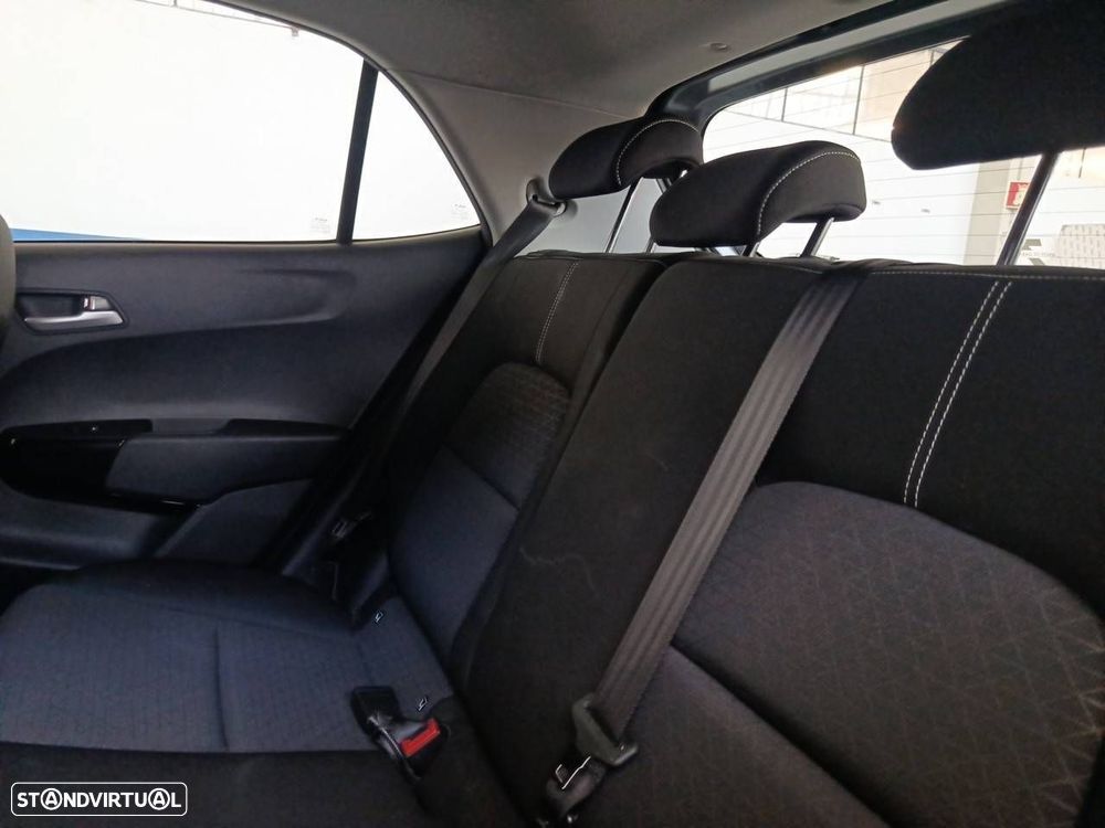 Kia Picanto 1.0 CVVT Urban - 10