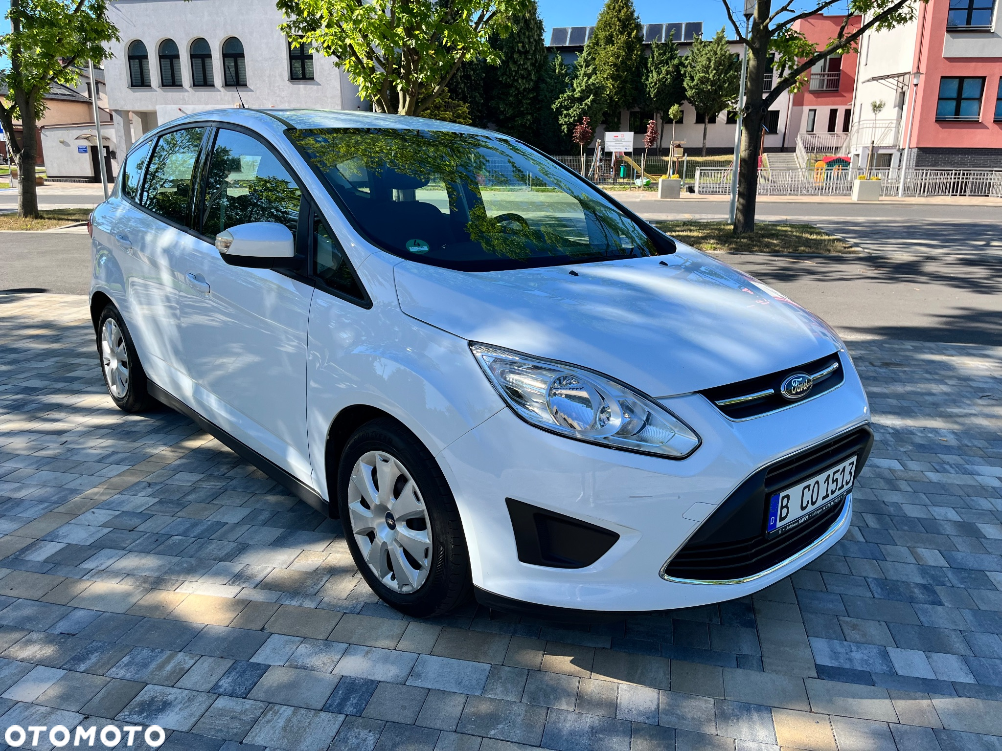 Ford C-MAX 1.0 EcoBoost Start-Stopp-System Champions Edition - 3