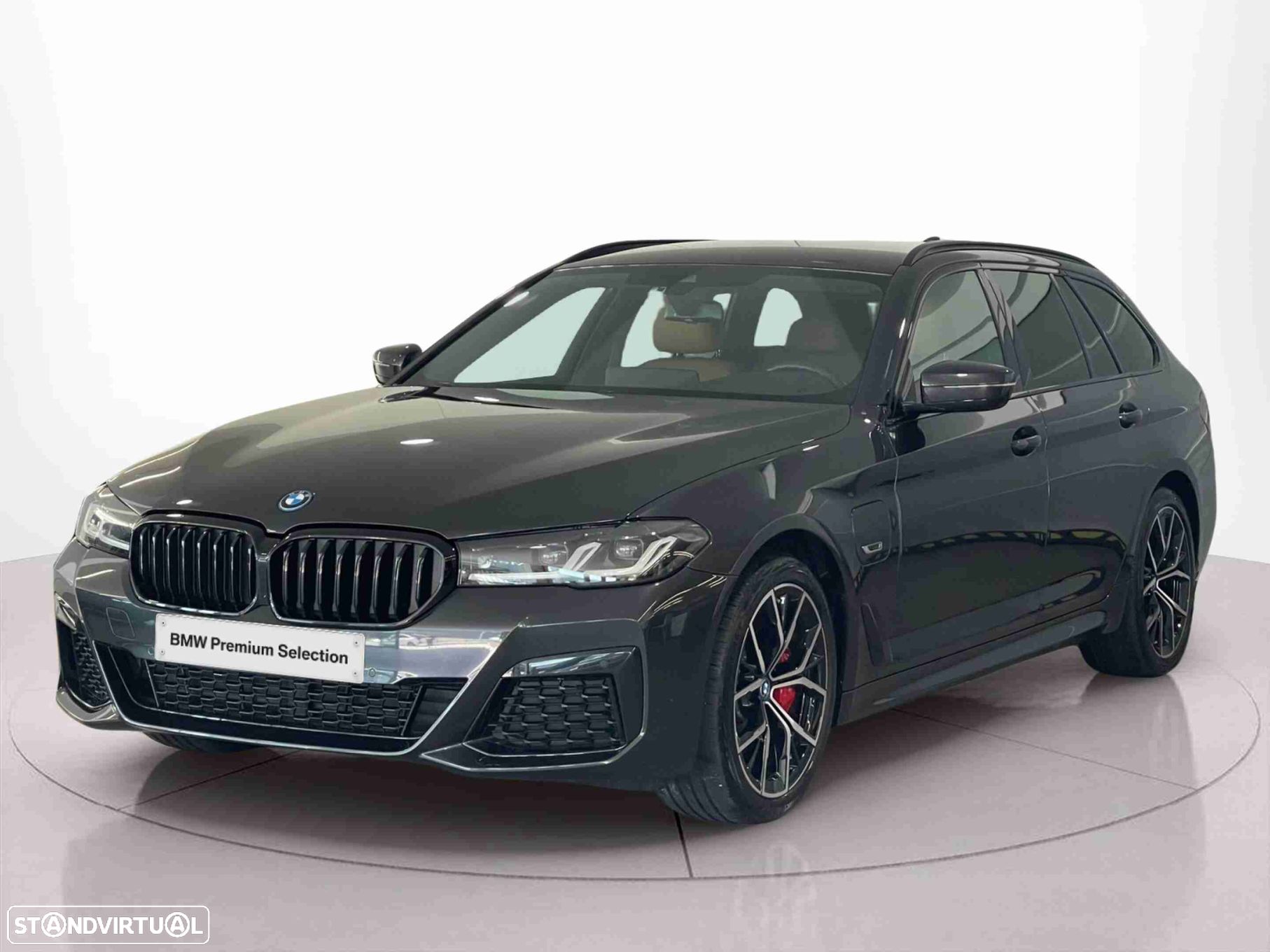 BMW 530 - 1