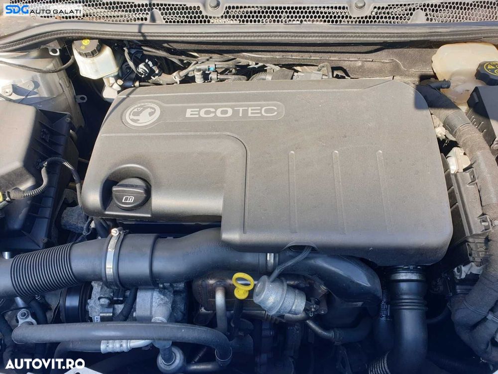 Cutie de Viteze Manuala 6 Trepte Cod M32 Opel Astra J 1.7 CDTI A17DTF A17DTE 2009 - 2016 - 1