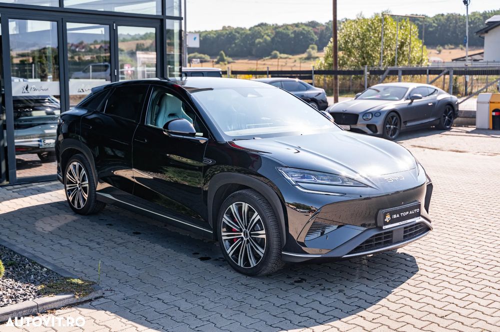 Byd Sealion 7 AWD Design - 40