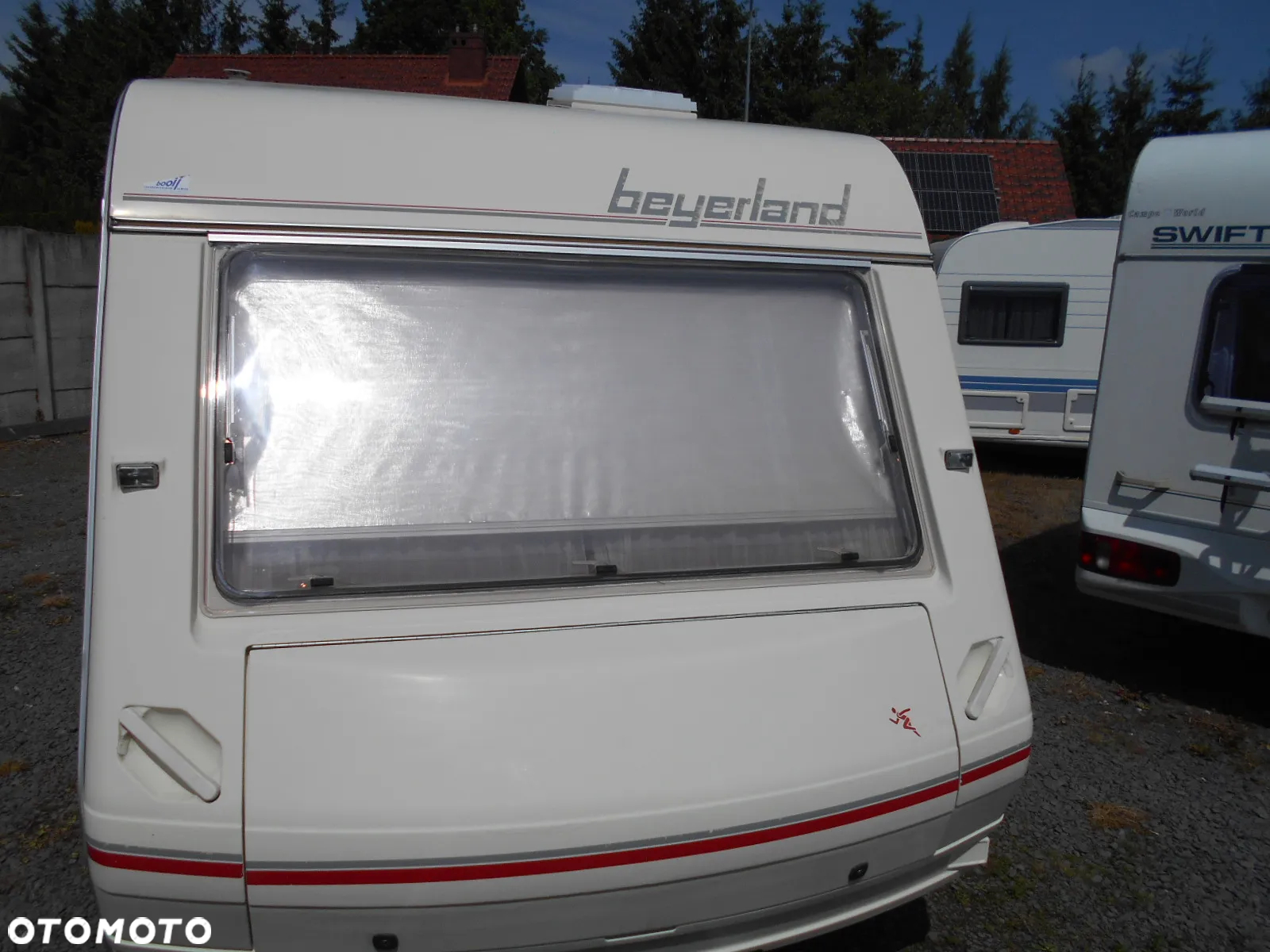 Beyerland SPRINTER 390 B - 21