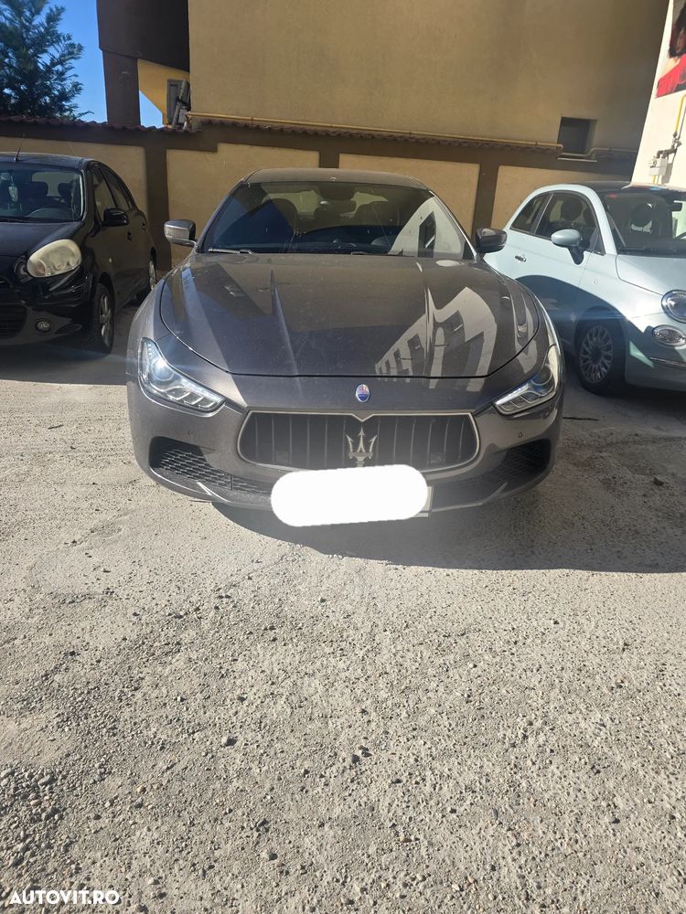 Maserati Ghibli - 3