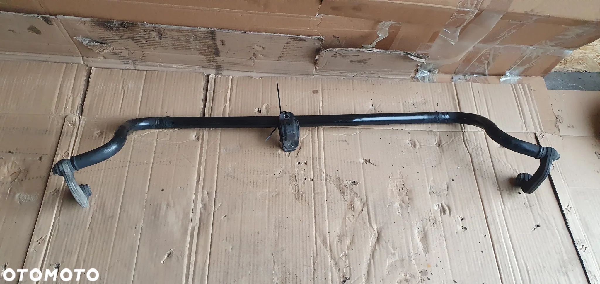 Stabilizator drążek stabilizatora przód Audi A8 D3 4.2 TDI - 1