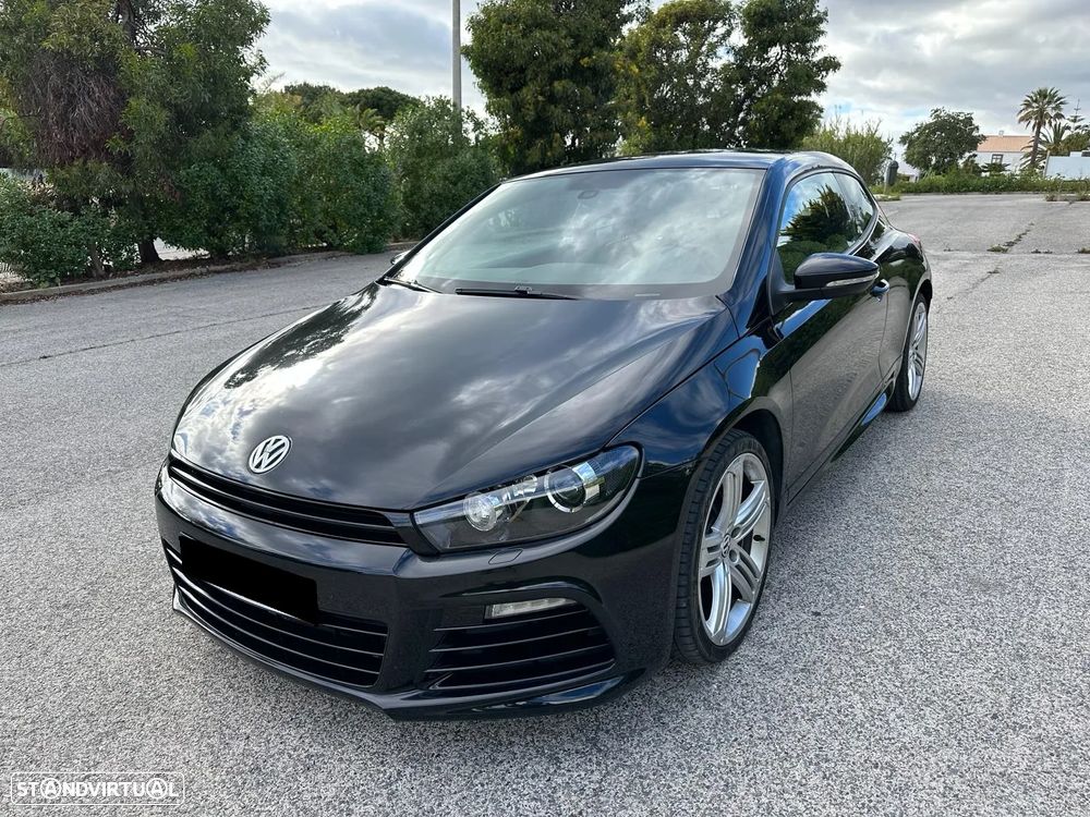 VW Scirocco 2.0 TSI DSG - 3