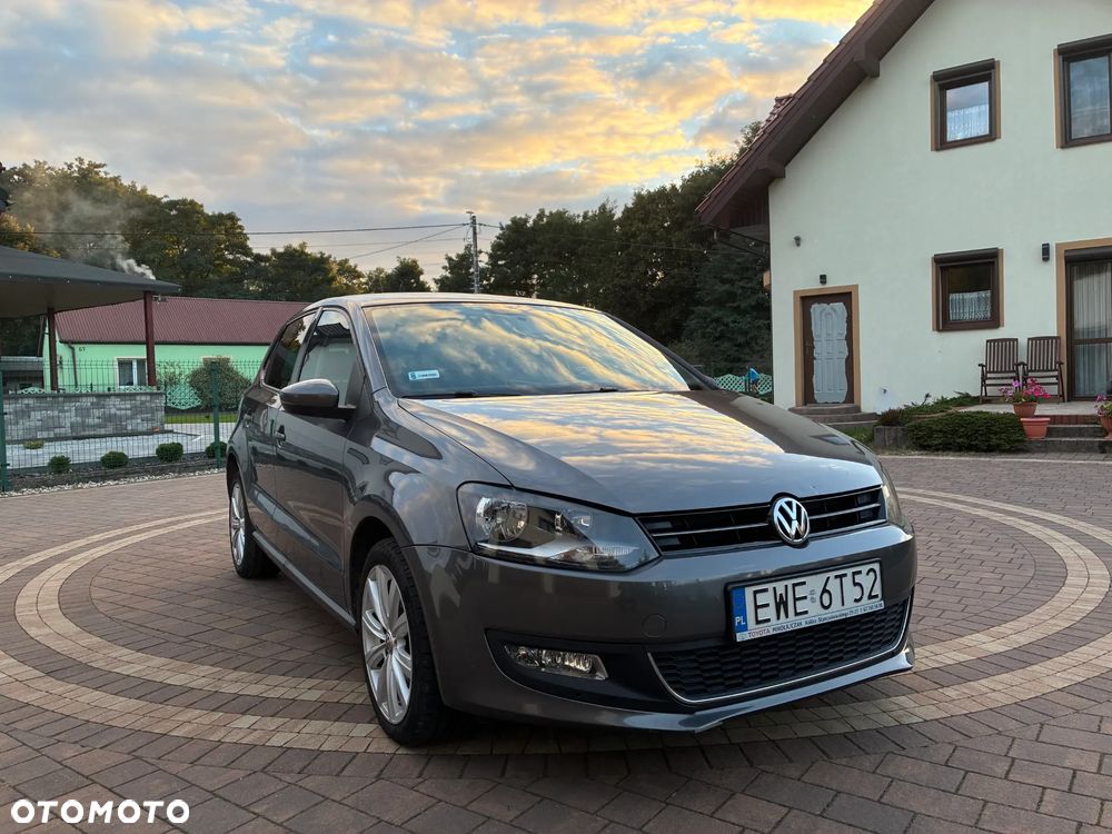 Volkswagen Polo 1.6 TDI DPF Comfortline - 2