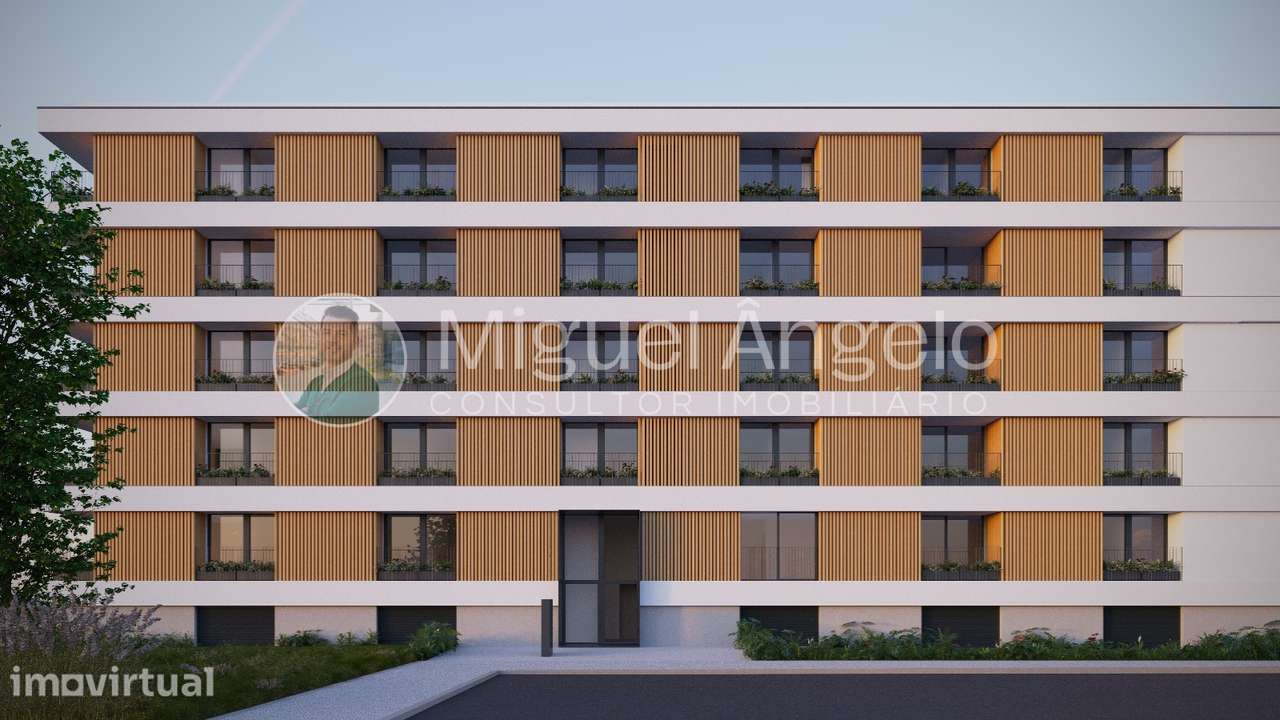 Corim Residence Venda T2: modernidade, sustentabilidade e conforto - Grande imagem: 3/13