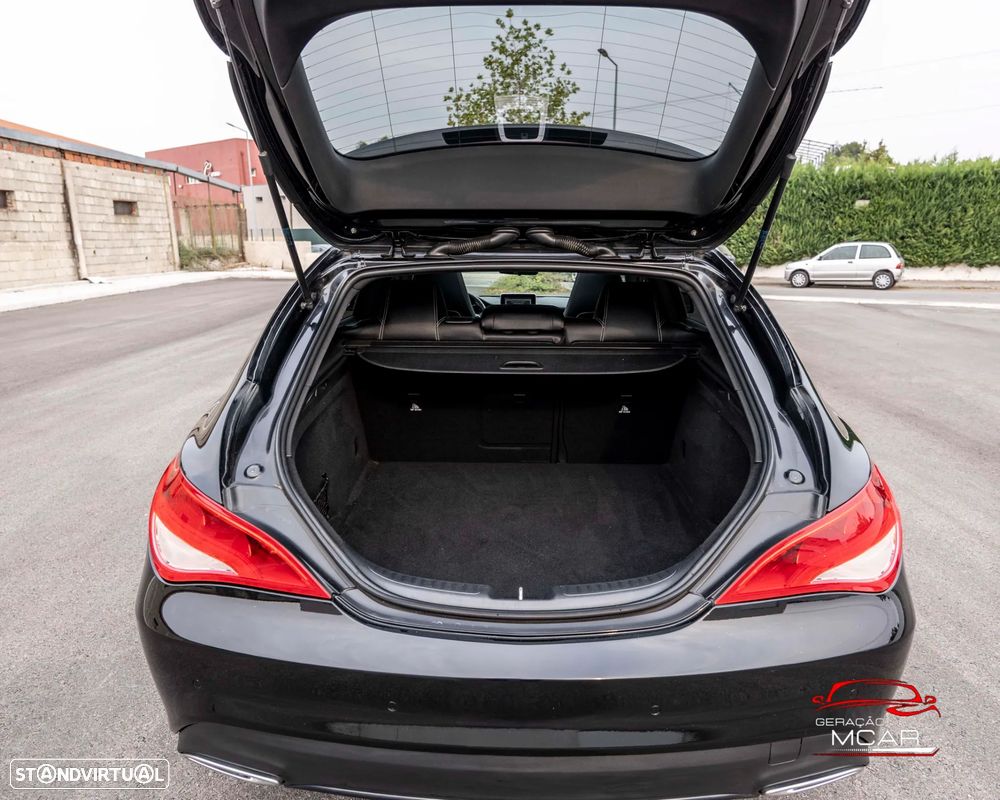 Mercedes-Benz CLA 220 d Shooting Brake Aut. - 10