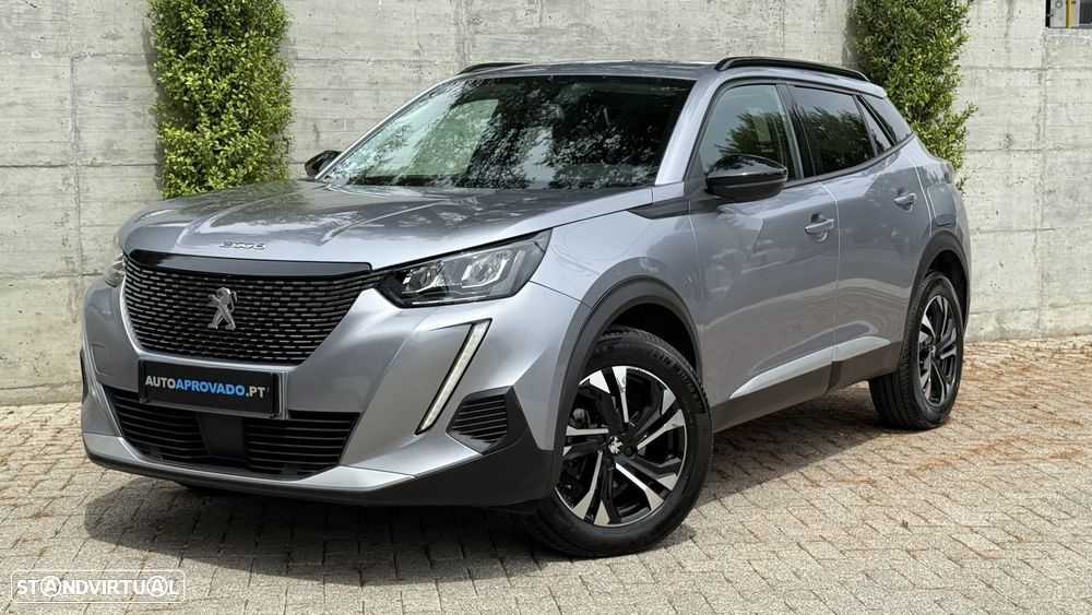 Peugeot 2008 1.2 PureTech Allure Pack - 1