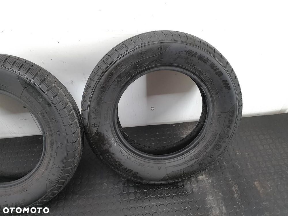 OPONY ZIMOWE 13 PARA  SUPERIA BLUE WIN HP 155/80R13 79T - 5